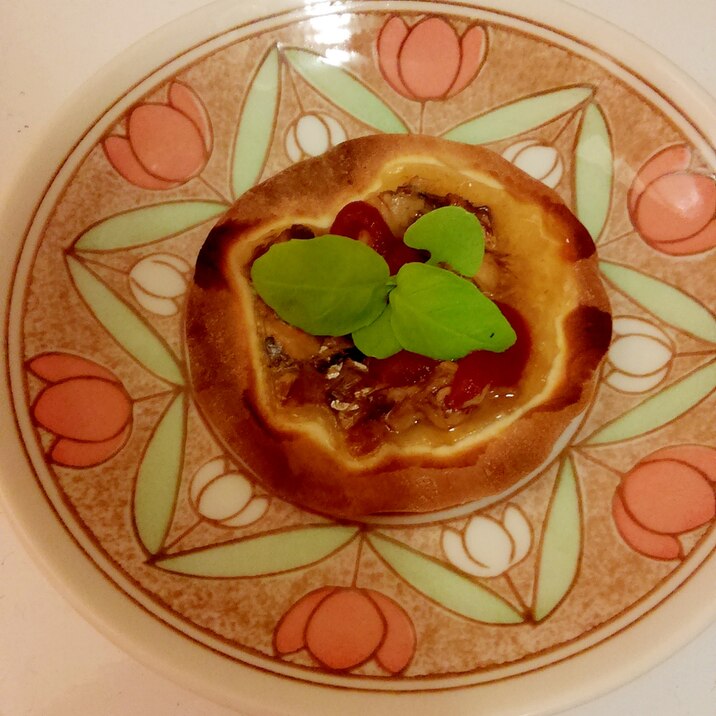 サバ缶アレンジ 餃子の皮おつまみケチャップとバジル レシピ 作り方 By みずたまsweet 楽天レシピ サバ缶アレンジ 餃子の皮おつまみケチャップとバジル レシピ 作り方 By みずたまsweet 楽天レシピ